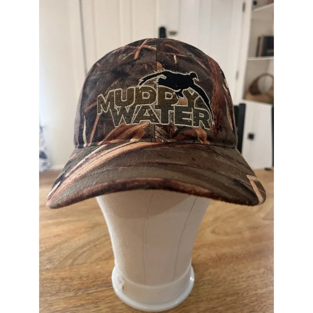 Mudd‎ Water Hat Camo One Size